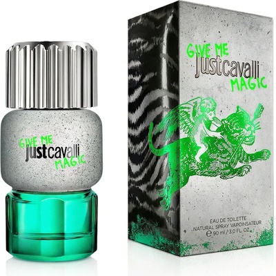 Just Cavalli Give Me Magic for Him EDT 90 ml