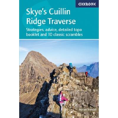 Skye's Cuillin Ridge Traverse | Adrian Trendall