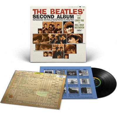 Beatles Beatles’ Second Album LP