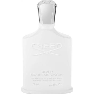 Creed Silver Mountain Water parfumovaná voda pánska 100 ml
