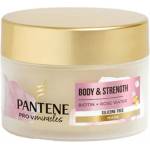 Pantene Pro-V Miracles Body & Strength Mask - Подсилваща маска с биотин и розова вода 160мл