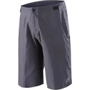 Troy Lee Designs Drift Shell Solid dark charcoal