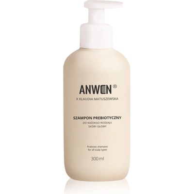 Anwen x Klaudia Matuszewska Prebiotic Shampoo шампоан с пробиотик 300ml