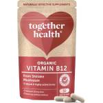 Together Health Organic Vitamin B-12 | from Shiitake Mushroom [30 капсули]