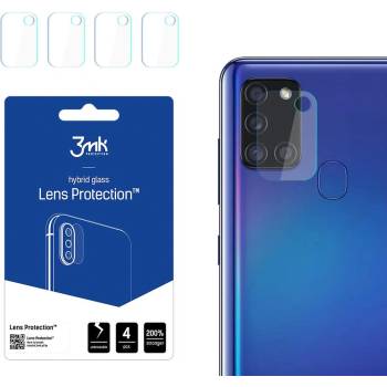 3mk Protection Протектор 3mk Samsung Galaxy A21s Lens Protection (5903108277242)