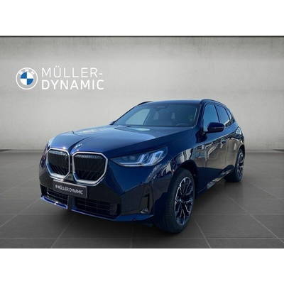 BMW X3 20d xDrive 145 kW