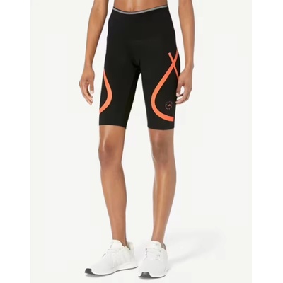 Adidas x Stella McCartney TruePace Short Running Tights Black