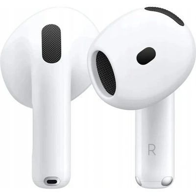 Apple AirPods 4 bílé – Hledejceny.cz