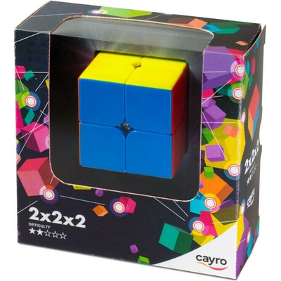 Cayro YJ8309 - CUBO 2x2 CLASSIC