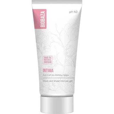 Biobaza Intima Интимен гел с млечна киселина и билкови екстракти, 30 ml
