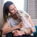 Pamlsky pro psy Contipro Kelparen Dentální tyčinky 135 g