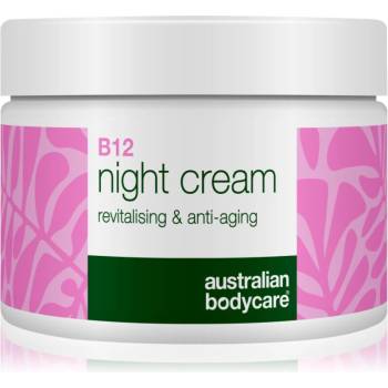 Australian Bodycare B12 ревитализиращ нощен крем 50ml