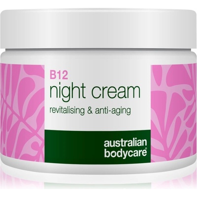 Australian Bodycare B12 ревитализиращ нощен крем 50ml
