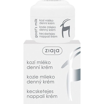 Ziaja Kozí mléko denní krém pro suchou pleť 50 ml