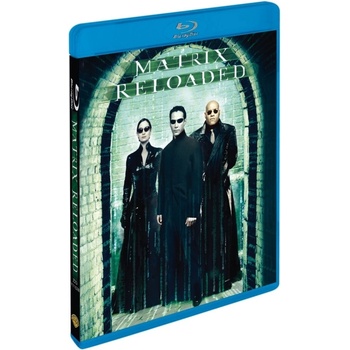 Matrix: Reloaded BD