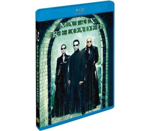 Matrix: Reloaded BD