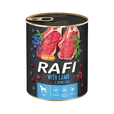 Rafi Adult Lamb 400 g