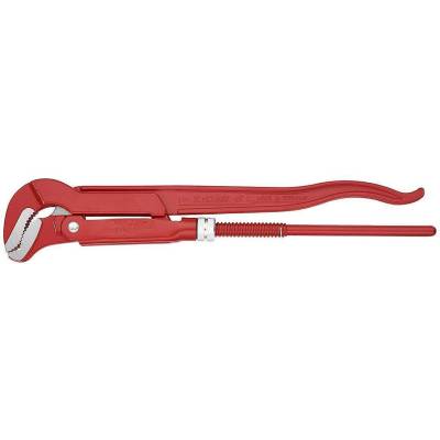 KNIPEX Тръбен ключ с S-образни челюсти 1 ½", червено-фосфатиран, ръкохватка 420мм, Knipex (K8330015)