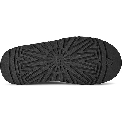 Велурени чехли UGG W Bea Mary Jane (1167612.BLK)