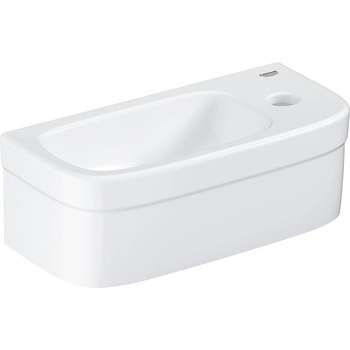 GROHE Euro Ceramic 37x18 cm right (39327000)