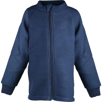 Mikk-Line Детско вълнено яке Mikk-Line Kid's Wool Jacket - Blue Nights - размер 80 (EU) (703-1906-0111)