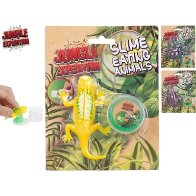 Mikro Trading Jungle Expedition sliz s plazem 10 cm