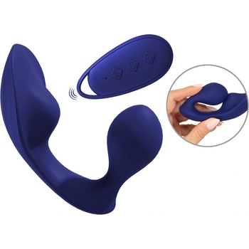 ostatní Sweet Smile RC Вибриращ анален плъг с чорапогащник вибратор