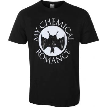AMPLIFIED мъжка тениска my chemical romance - bat - amplified - zav210p150