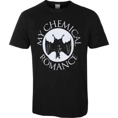 AMPLIFIED мъжка тениска my chemical romance - bat - amplified - zav210p150