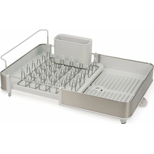 Kovový odkvapkávač v striebornej farbe Extend – Joseph Joseph