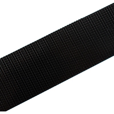 Takoy Nízkoprofilový háček na suchý zip černý 30 mm