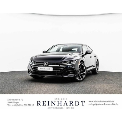 Volkswagen Arteon 4Motion 224 kW