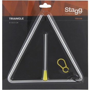 Stagg TRI-8