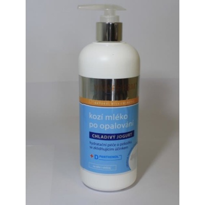 Vivapharm Kozí mléko po opalování 400 ml – Zbozi.Blesk.cz
