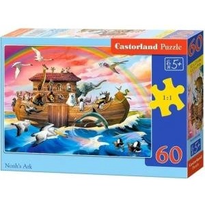 Castorland Puzzle 60 pieces Noahs Ark
