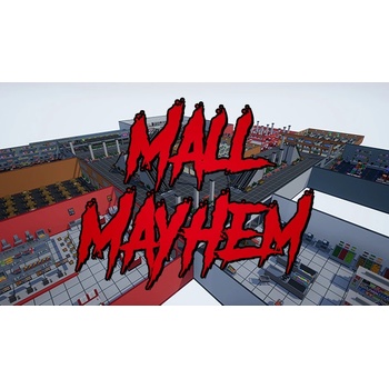 Titanium Game Studios Mall Mayhem (PC)