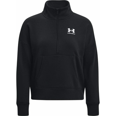 Under Armour Rival Fleece HZ Black