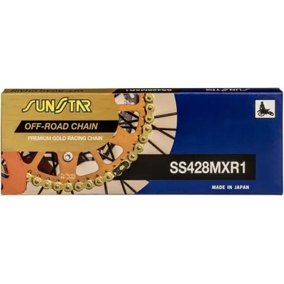 Sunstar Řetěz 428MXR1 128