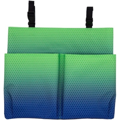 Oxybag kapsář na lavici Oxy Ombre blue 9-54624