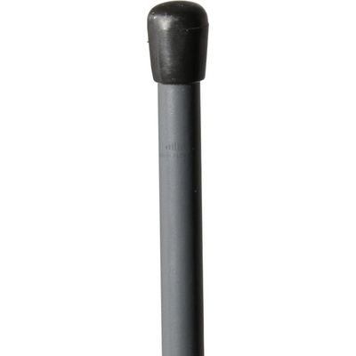 Napínací tyč Zn+PVC, antracit, 1300 mm