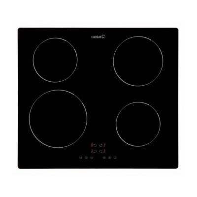 Varná deska Cata IB 6304 BK 60 CM 4 ZÓNY