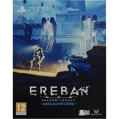 Ereban: Shadow Legacy (Limited Collector's Edition)
