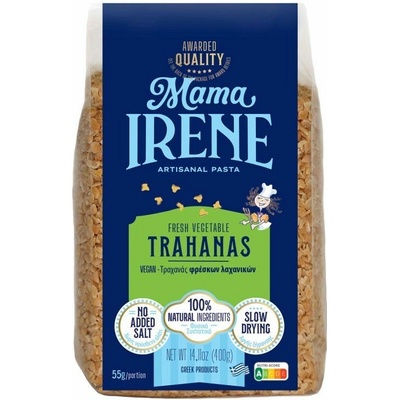 Mama Irine Trachanas se zeleninou400 g
