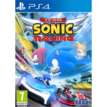 Team Sonic Racing
