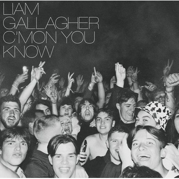 Liam Gallagher, C'mon You Know CD