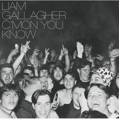 Liam Gallagher, C'mon You Know CD