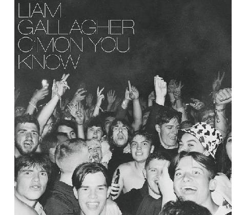Liam Gallagher, C'mon You Know CD