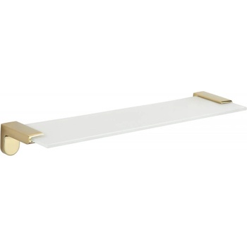 Mexen Lea висяща стъклена полица, златна - 7026037-50 (7026037-50)