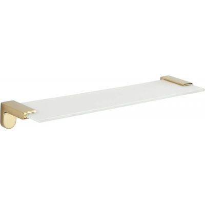 Mexen Lea висяща стъклена полица, златна - 7026037-50 (7026037-50)