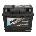 4MAX Start-Stop AGM 60Ah 640A right+ (BAT60)
